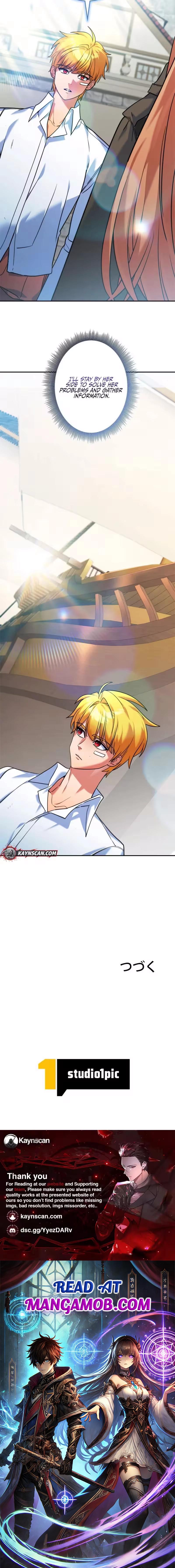 The Sword Emperor Who Surpasses His Previous Life Chapter 20 23