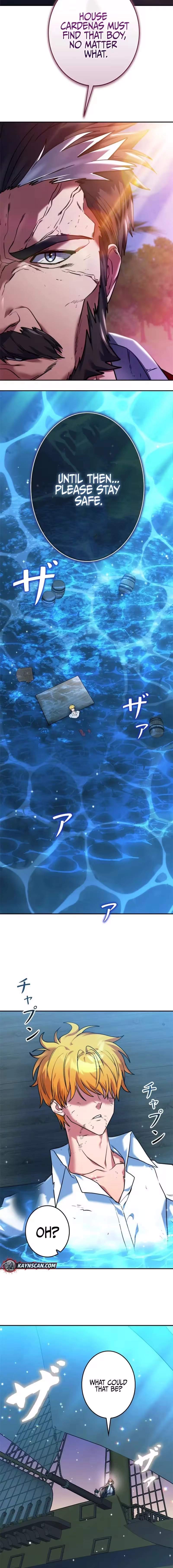 The Sword Emperor Who Surpasses His Previous Life Chapter 20 4