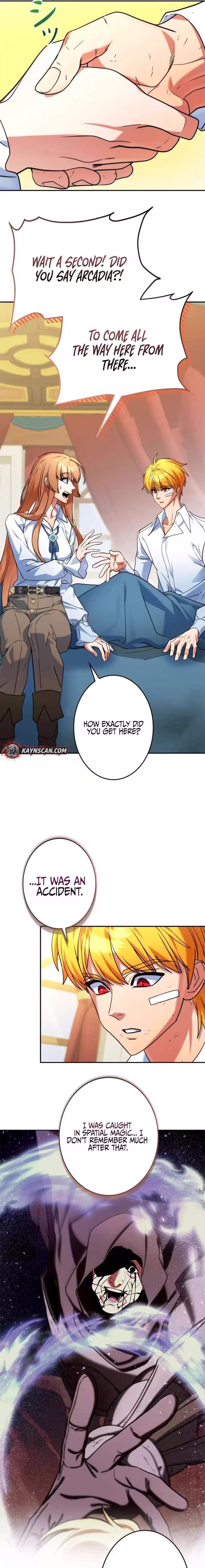 The Sword Emperor Who Surpasses His Previous Life Chapter 20 7