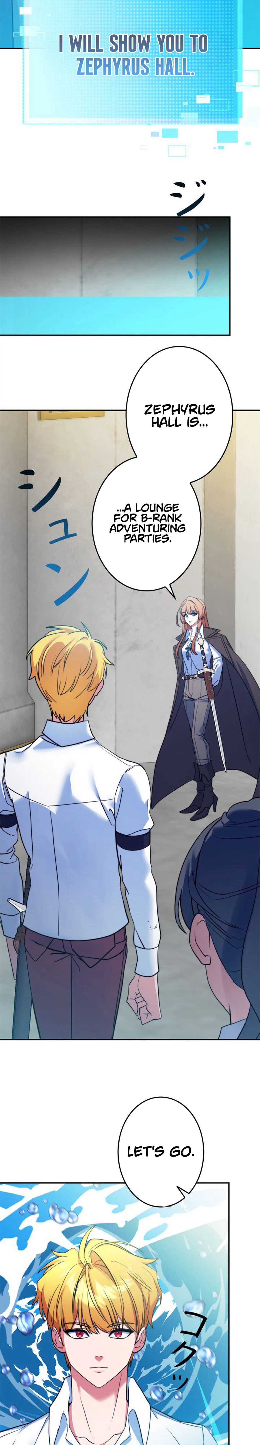 The Sword Emperor Who Surpasses His Previous Life Chapter 21 12