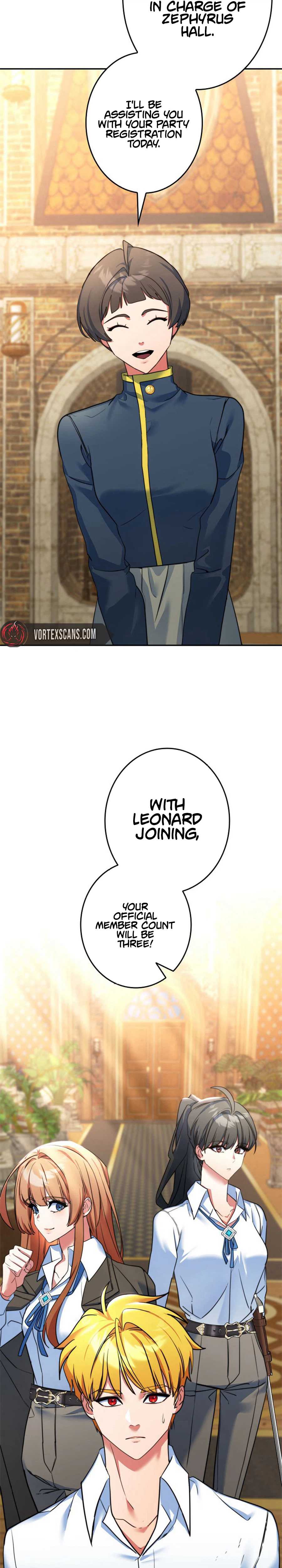 The Sword Emperor Who Surpasses His Previous Life Chapter 21 15