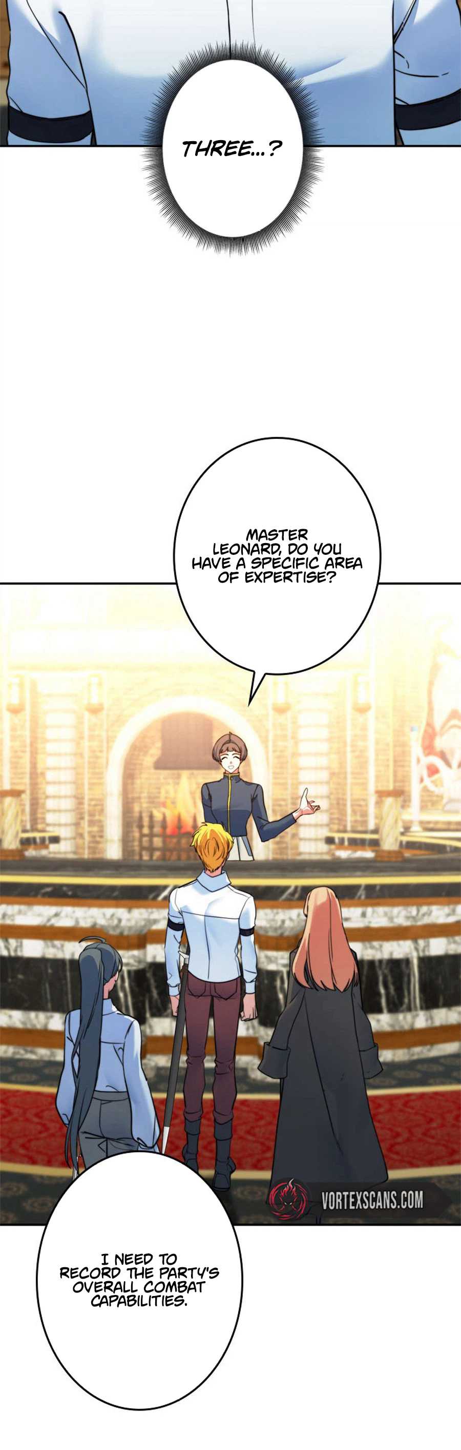 The Sword Emperor Who Surpasses His Previous Life Chapter 21 16