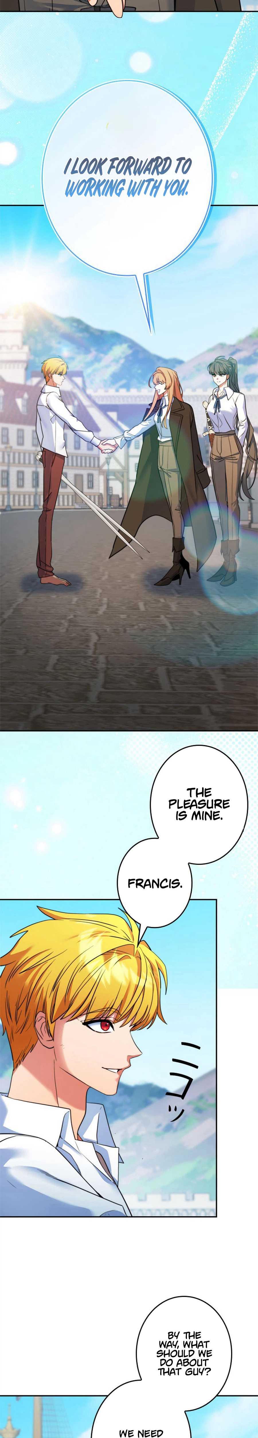 The Sword Emperor Who Surpasses His Previous Life Chapter 21 2