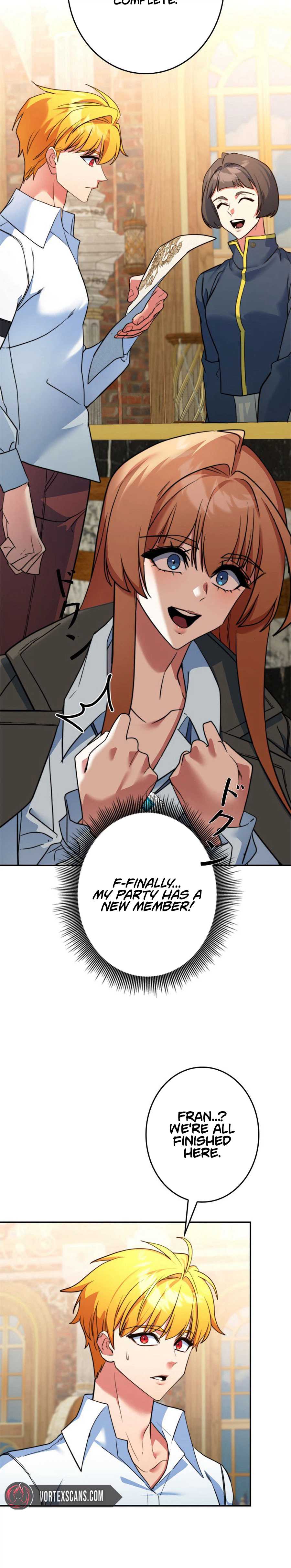 The Sword Emperor Who Surpasses His Previous Life Chapter 21 24