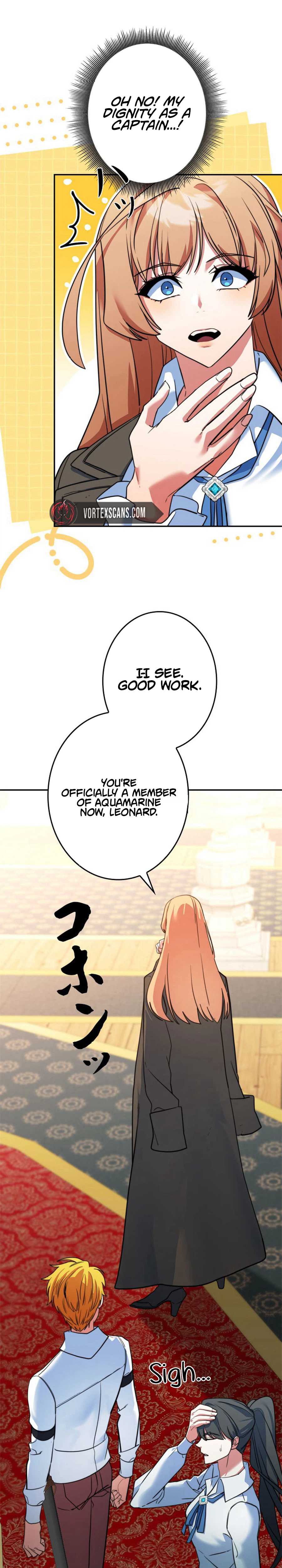 The Sword Emperor Who Surpasses His Previous Life Chapter 21 25