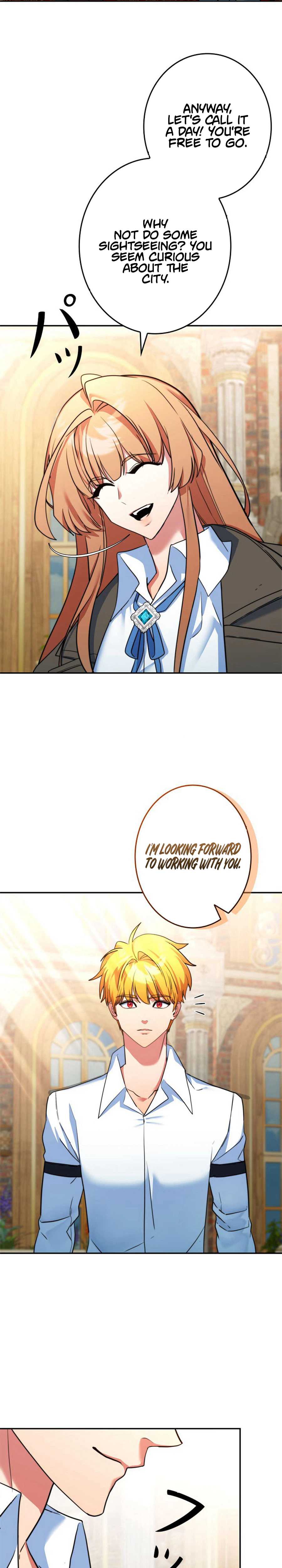 The Sword Emperor Who Surpasses His Previous Life Chapter 21 26