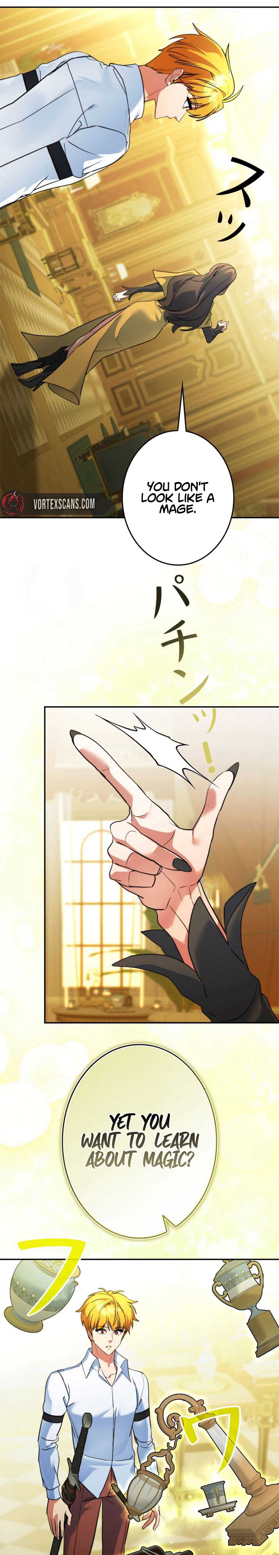 The Sword Emperor Who Surpasses His Previous Life Chapter 21 30