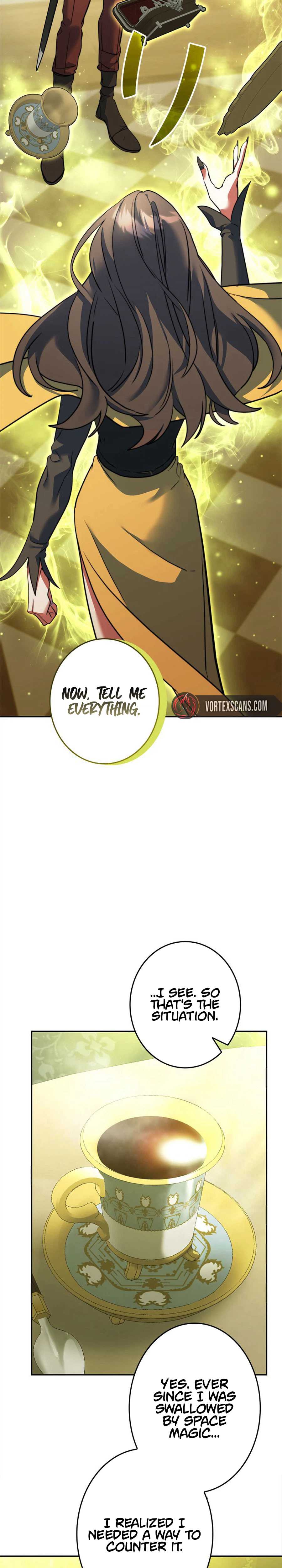 The Sword Emperor Who Surpasses His Previous Life Chapter 21 31