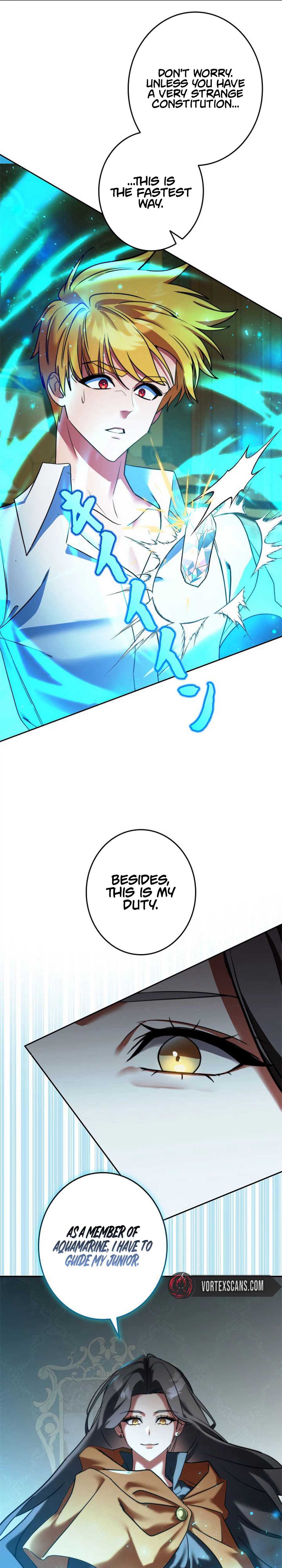 The Sword Emperor Who Surpasses His Previous Life Chapter 21 36