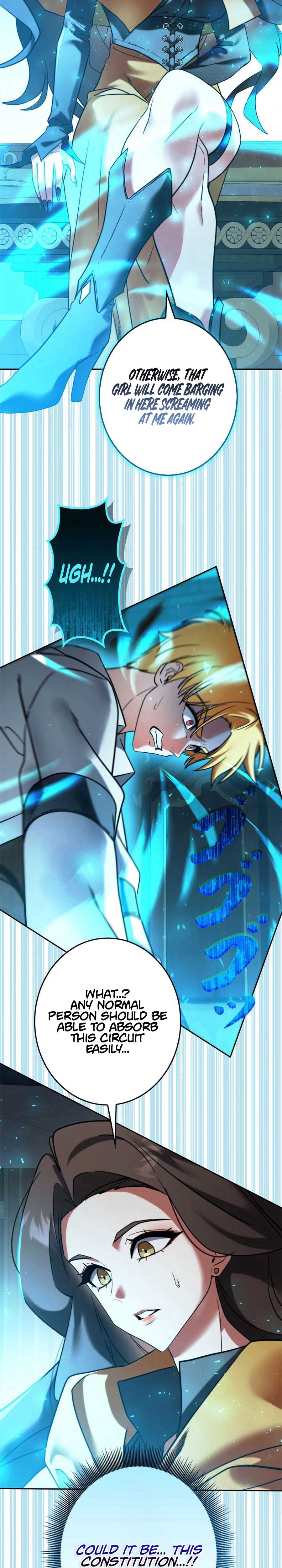 The Sword Emperor Who Surpasses His Previous Life Chapter 21 37