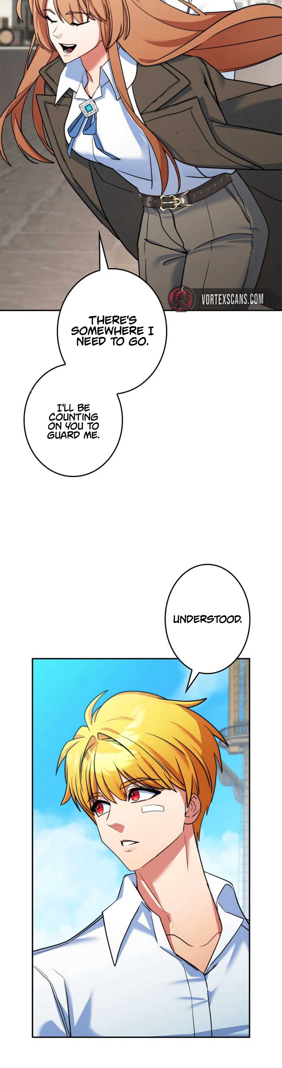 The Sword Emperor Who Surpasses His Previous Life Chapter 21 5