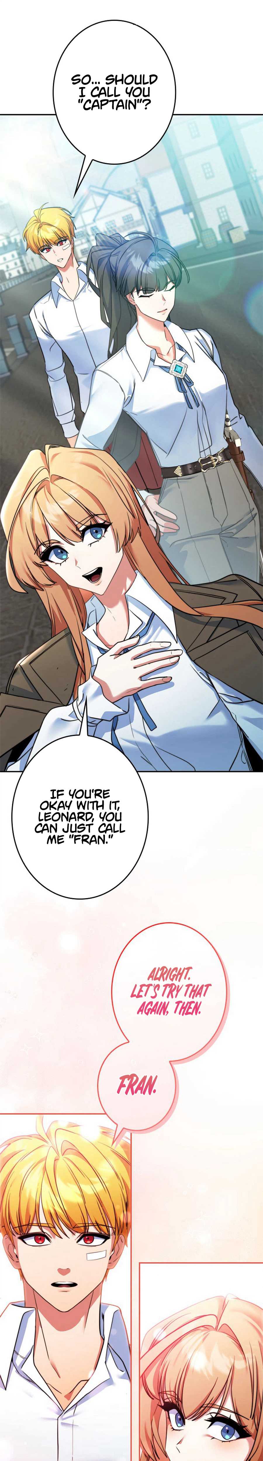 The Sword Emperor Who Surpasses His Previous Life Chapter 21 6