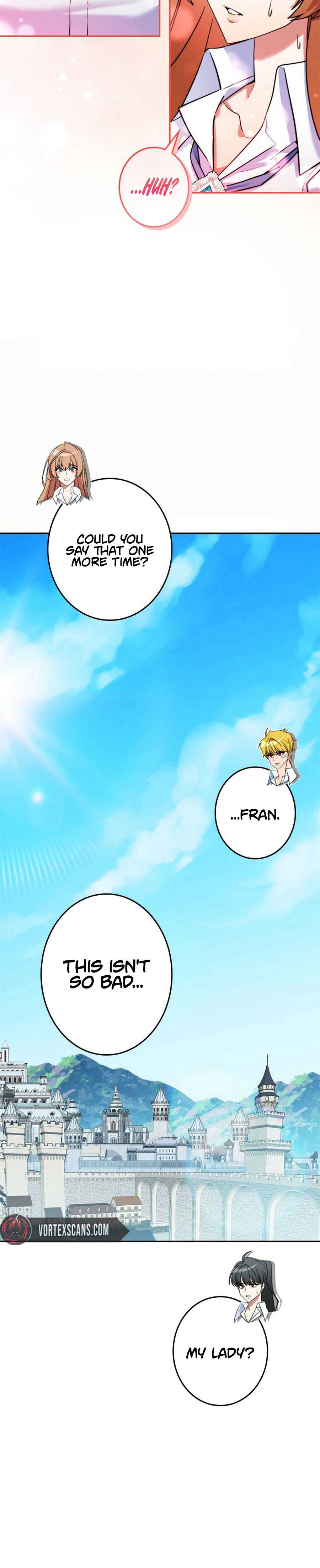 The Sword Emperor Who Surpasses His Previous Life Chapter 21 7