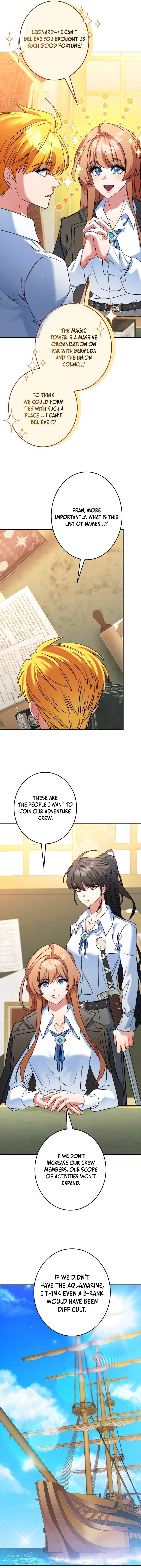 The Sword Emperor Who Surpasses His Previous Life Chapter 22 11