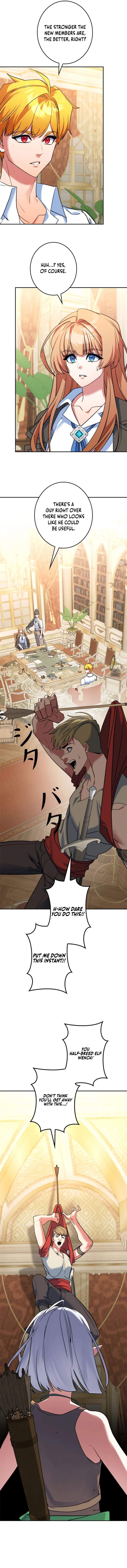 The Sword Emperor Who Surpasses His Previous Life Chapter 22 12