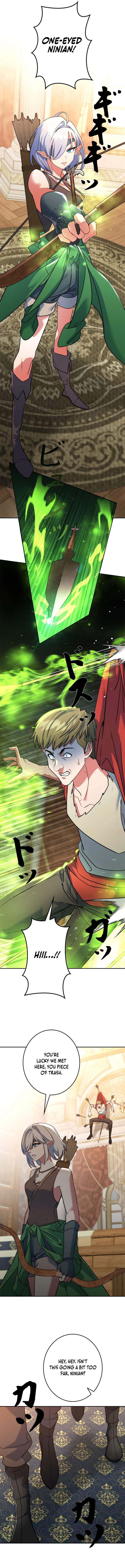The Sword Emperor Who Surpasses His Previous Life Chapter 22 13
