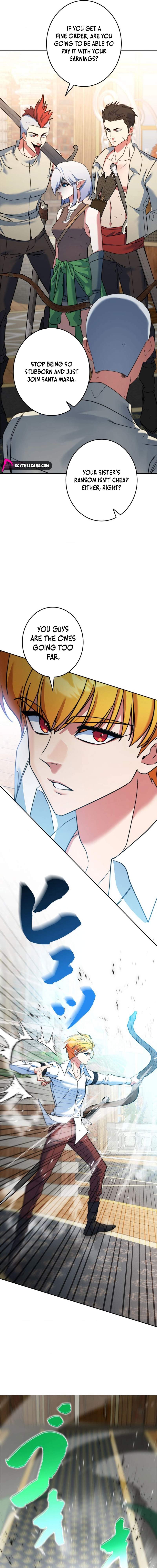 The Sword Emperor Who Surpasses His Previous Life Chapter 22 14