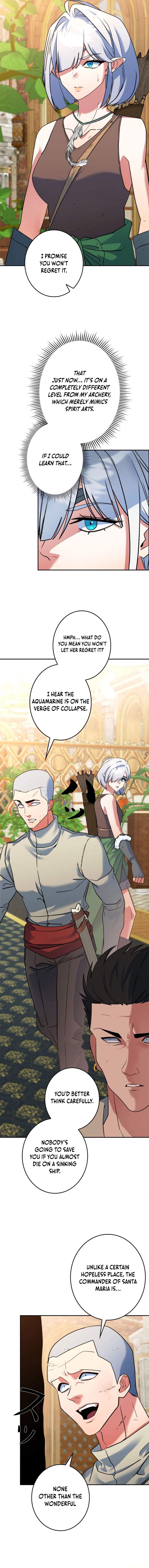 The Sword Emperor Who Surpasses His Previous Life Chapter 22 16