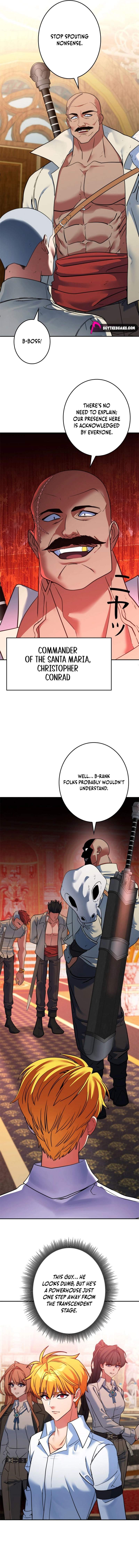 The Sword Emperor Who Surpasses His Previous Life Chapter 22 17