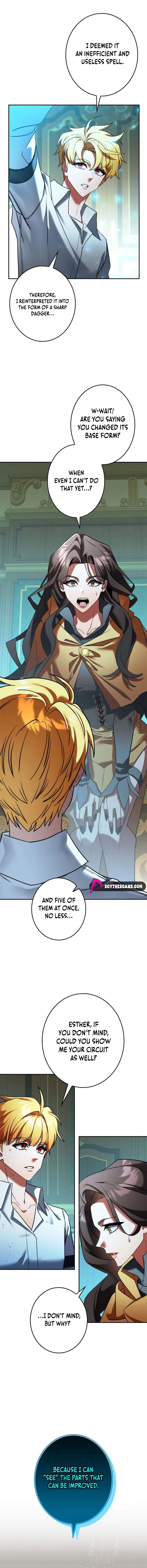 The Sword Emperor Who Surpasses His Previous Life Chapter 22 3