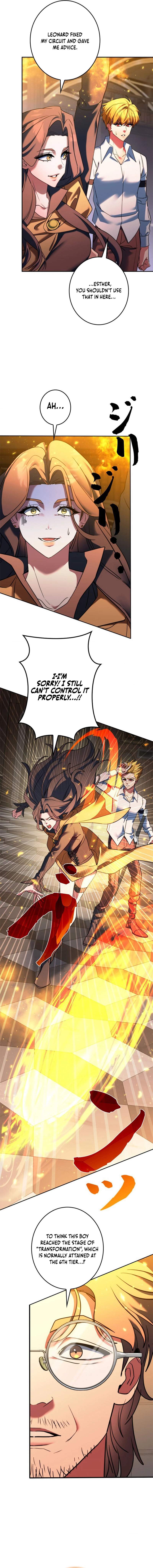 The Sword Emperor Who Surpasses His Previous Life Chapter 22 7