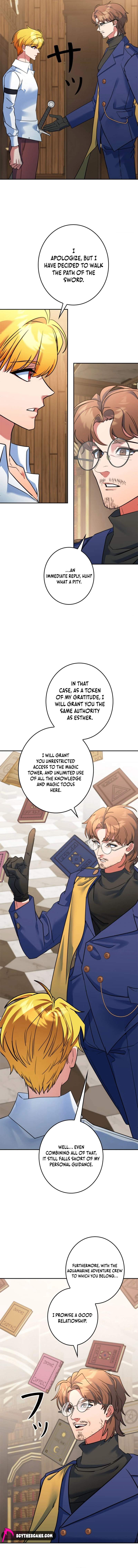 The Sword Emperor Who Surpasses His Previous Life Chapter 22 9