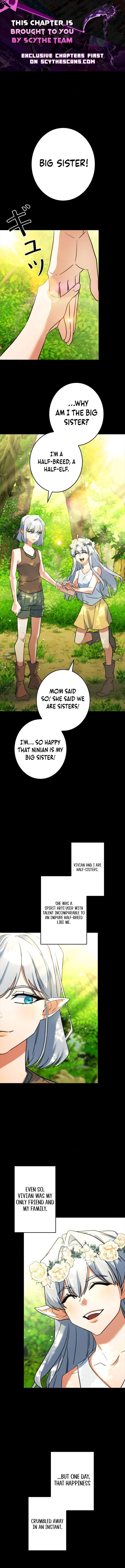 The Sword Emperor Who Surpasses His Previous Life Chapter 23 1