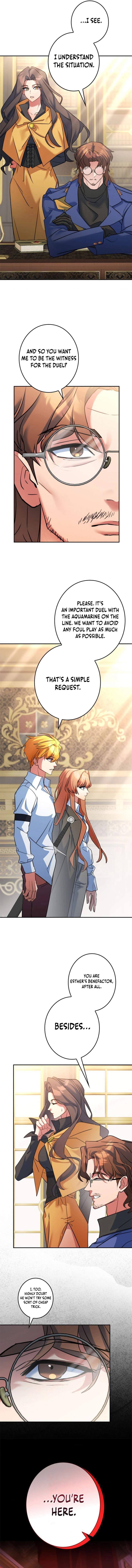 The Sword Emperor Who Surpasses His Previous Life Chapter 23 12