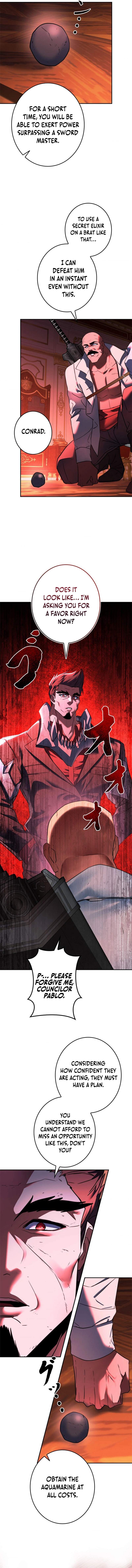 The Sword Emperor Who Surpasses His Previous Life Chapter 23 14