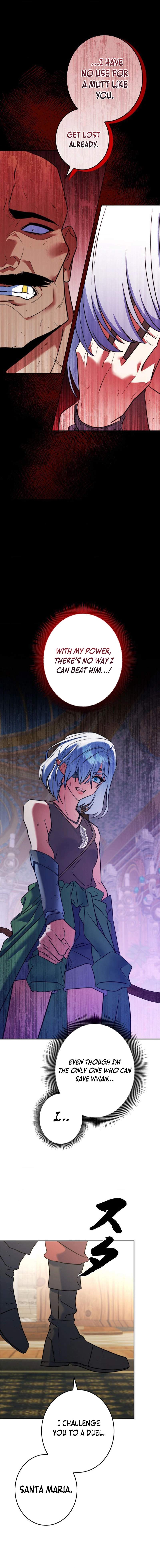 The Sword Emperor Who Surpasses His Previous Life Chapter 23 3