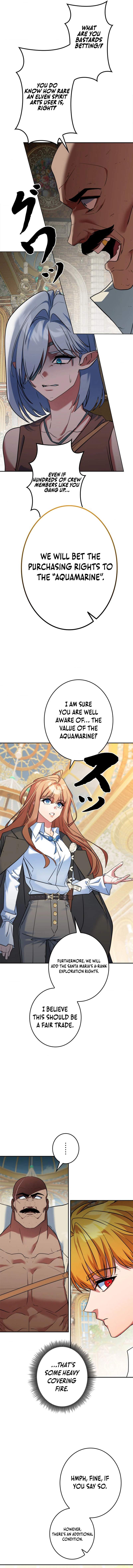 The Sword Emperor Who Surpasses His Previous Life Chapter 23 6