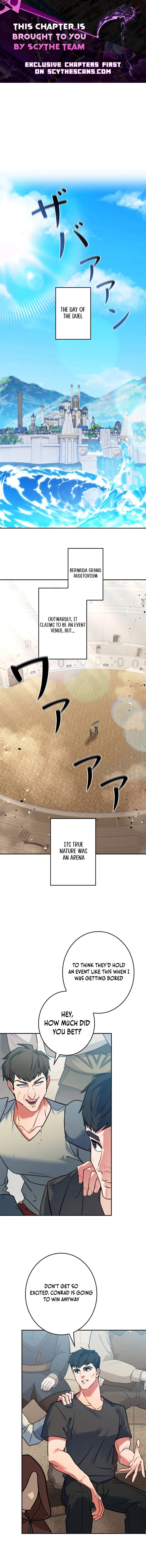 The Sword Emperor Who Surpasses His Previous Life Chapter 24 1