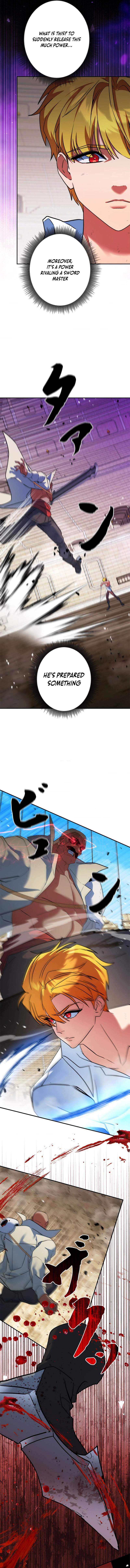 The Sword Emperor Who Surpasses His Previous Life Chapter 24 13