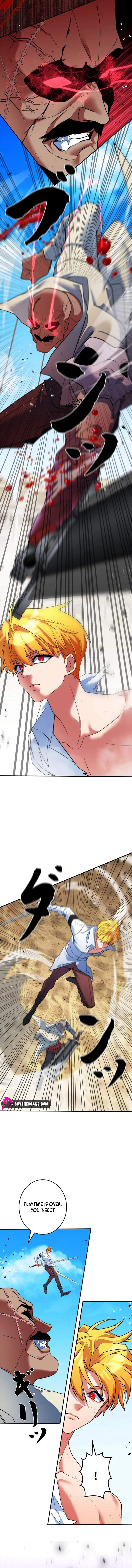 The Sword Emperor Who Surpasses His Previous Life Chapter 24 14