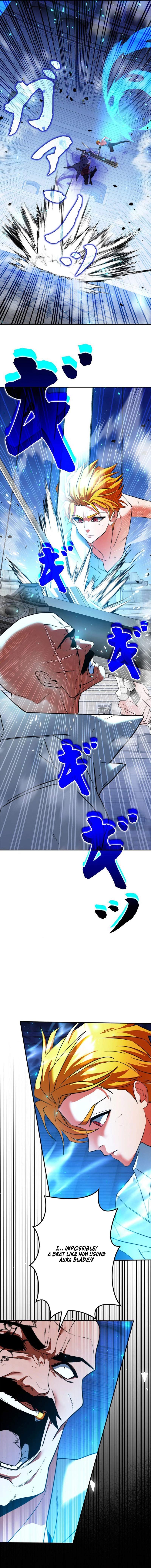 The Sword Emperor Who Surpasses His Previous Life Chapter 24 16