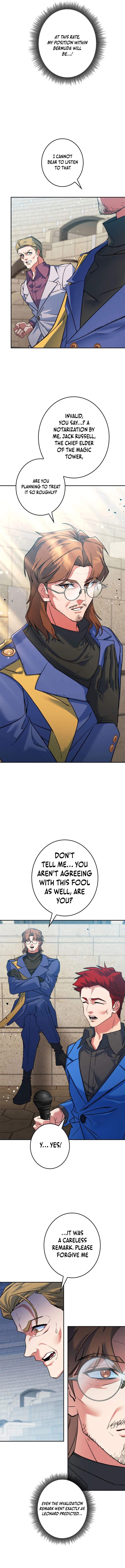 The Sword Emperor Who Surpasses His Previous Life Chapter 24 18