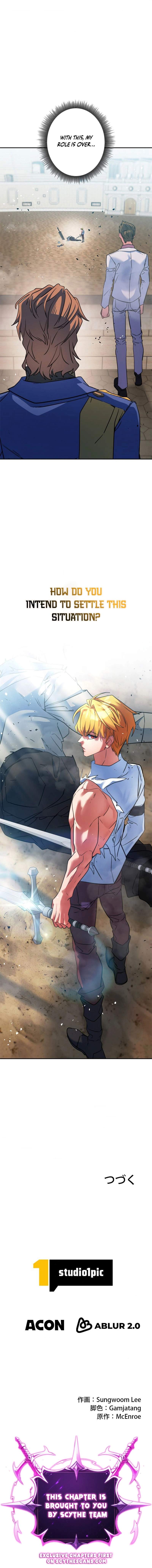 The Sword Emperor Who Surpasses His Previous Life Chapter 24 19