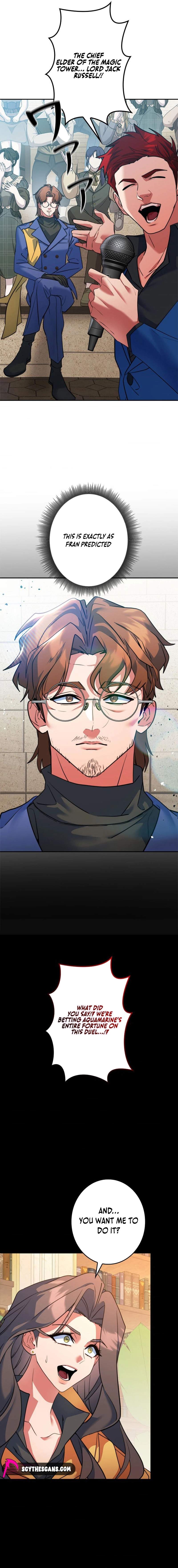 The Sword Emperor Who Surpasses His Previous Life Chapter 24 3