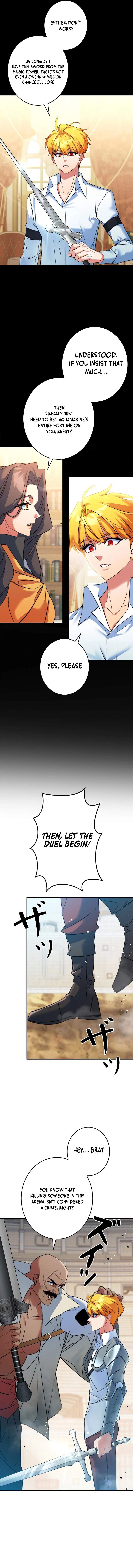 The Sword Emperor Who Surpasses His Previous Life Chapter 24 5