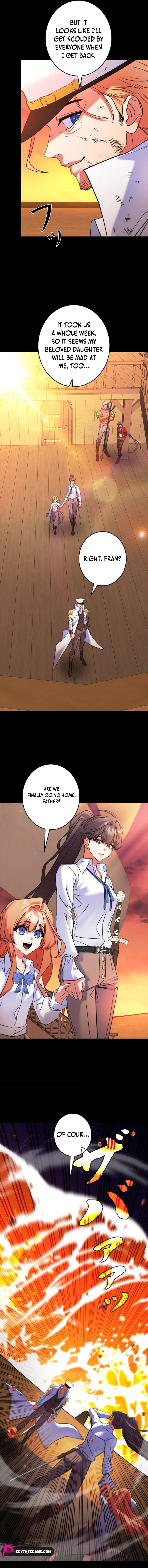 The Sword Emperor Who Surpasses His Previous Life Chapter 25 13