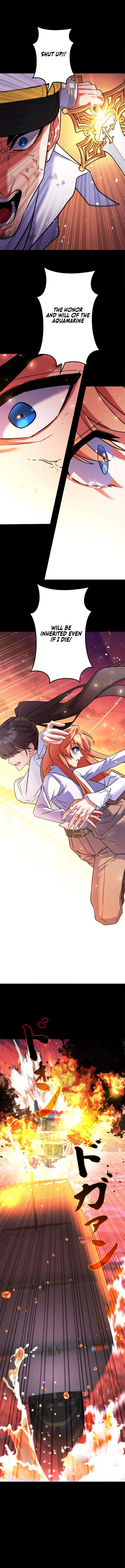 The Sword Emperor Who Surpasses His Previous Life Chapter 25 16