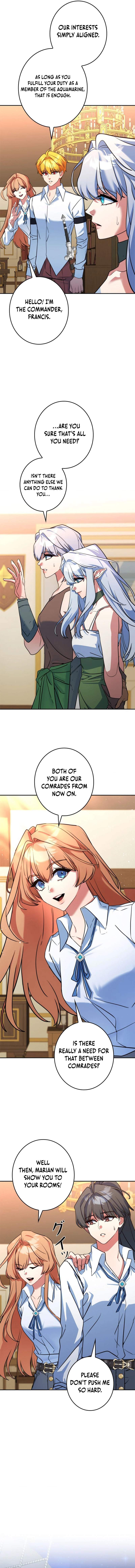 The Sword Emperor Who Surpasses His Previous Life Chapter 25 3