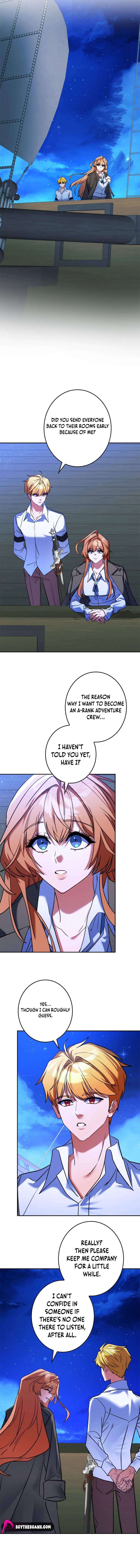 The Sword Emperor Who Surpasses His Previous Life Chapter 25 4