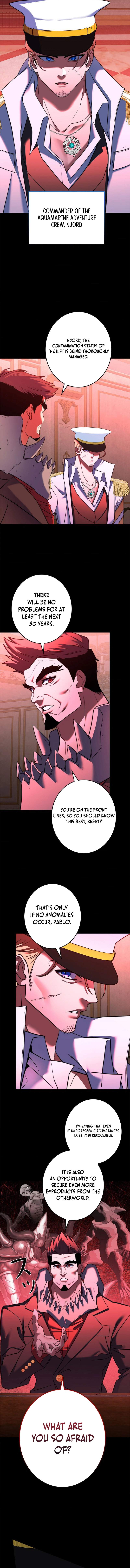 The Sword Emperor Who Surpasses His Previous Life Chapter 25 6
