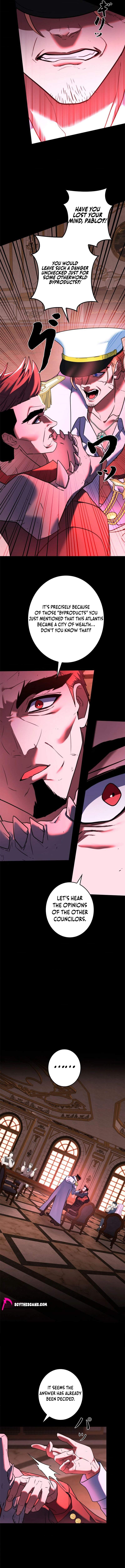 The Sword Emperor Who Surpasses His Previous Life Chapter 25 7