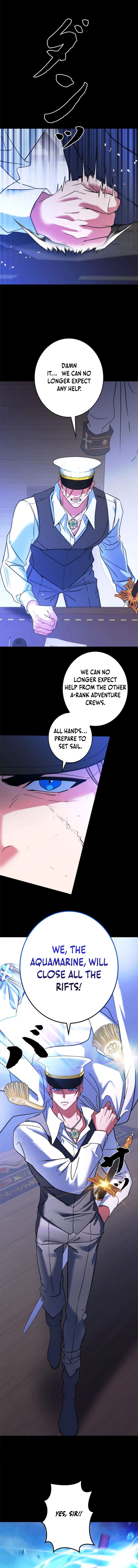 The Sword Emperor Who Surpasses His Previous Life Chapter 25 8