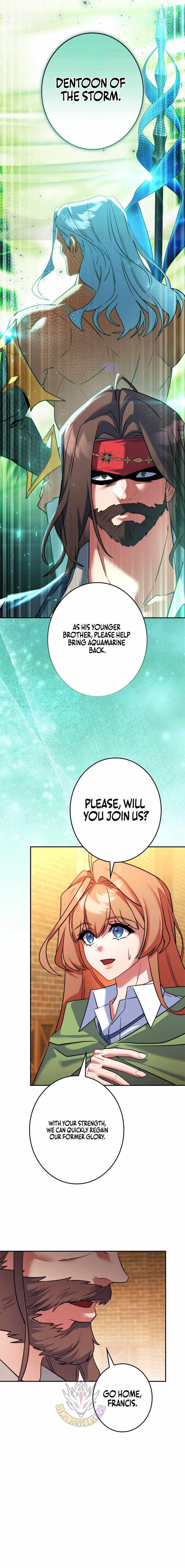 The Sword Emperor Who Surpasses His Previous Life Chapter 26 10
