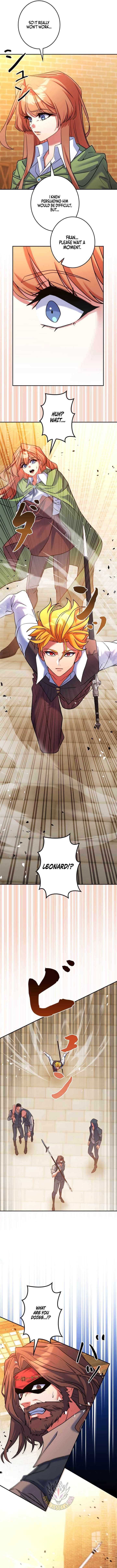The Sword Emperor Who Surpasses His Previous Life Chapter 26 12