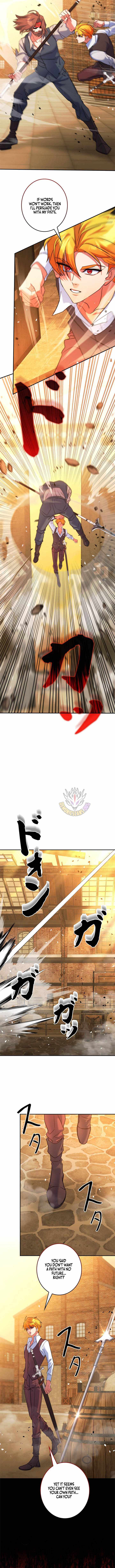 The Sword Emperor Who Surpasses His Previous Life Chapter 26 13