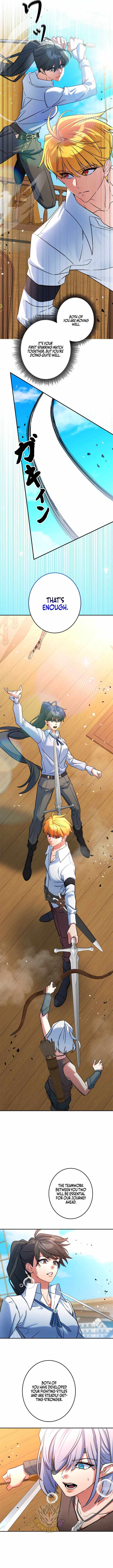 The Sword Emperor Who Surpasses His Previous Life Chapter 26 2